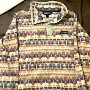 Patagonia sweater